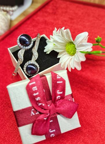 Lắc Tay Ngọc Trai NT01